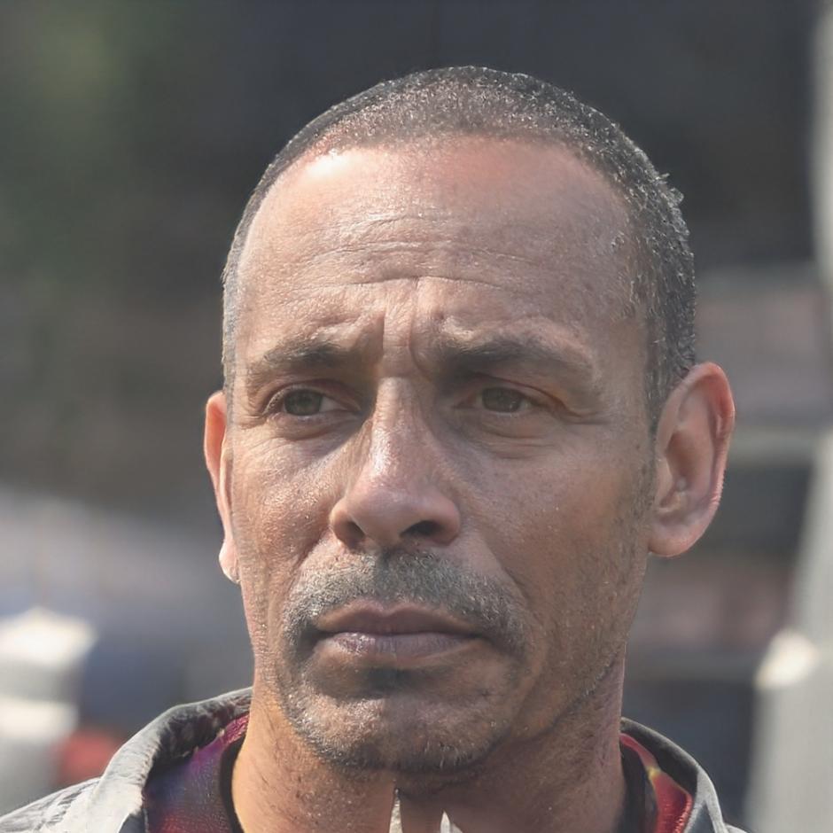 Portrait de Laurent Beaumont