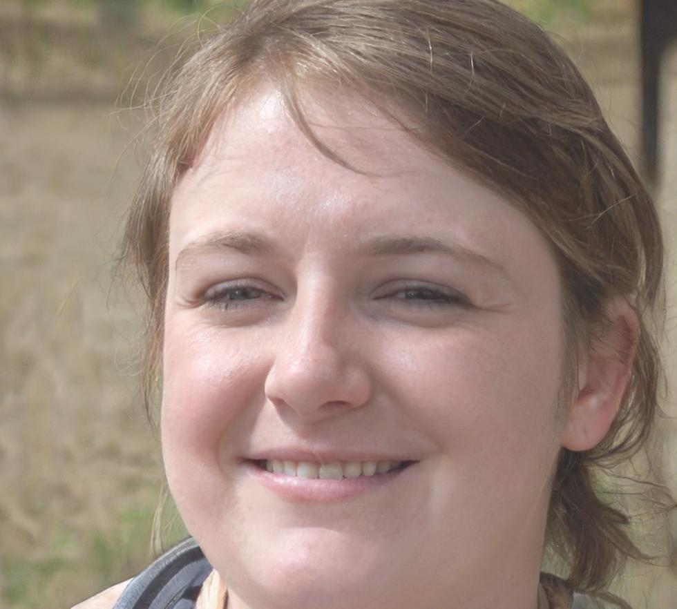 Portrait de Camille Deschamps