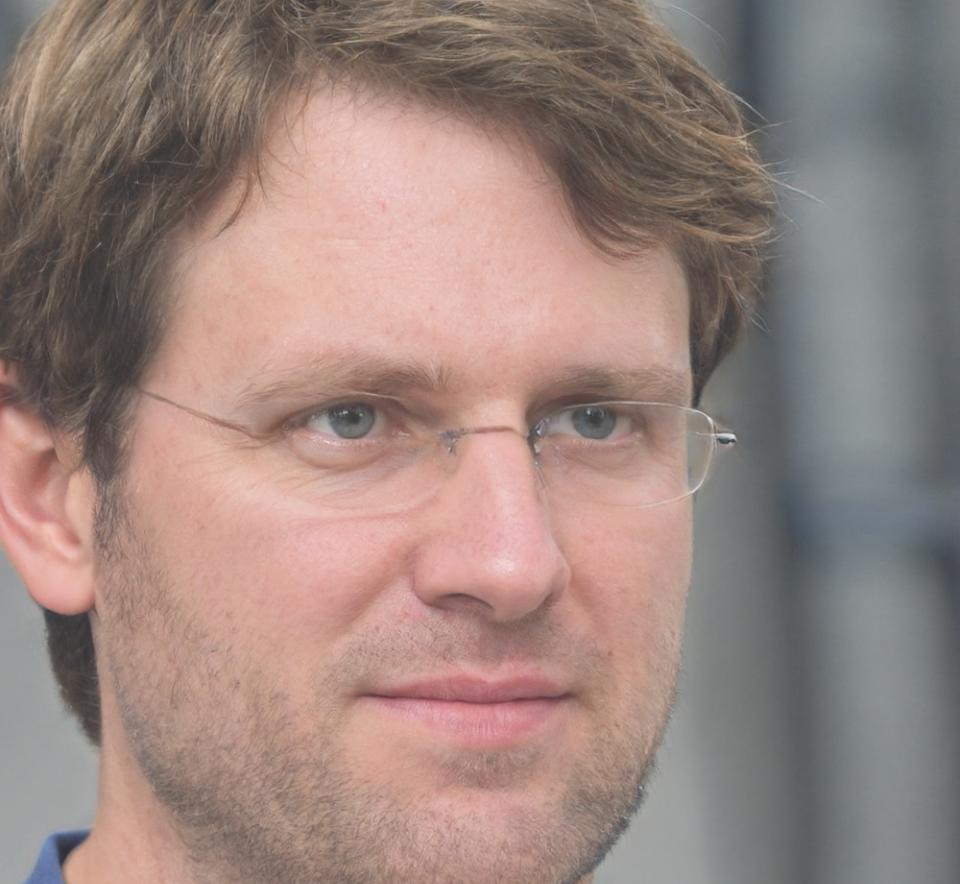 Portrait de Thierry Vaugeois, formateur en indicateurs de performance