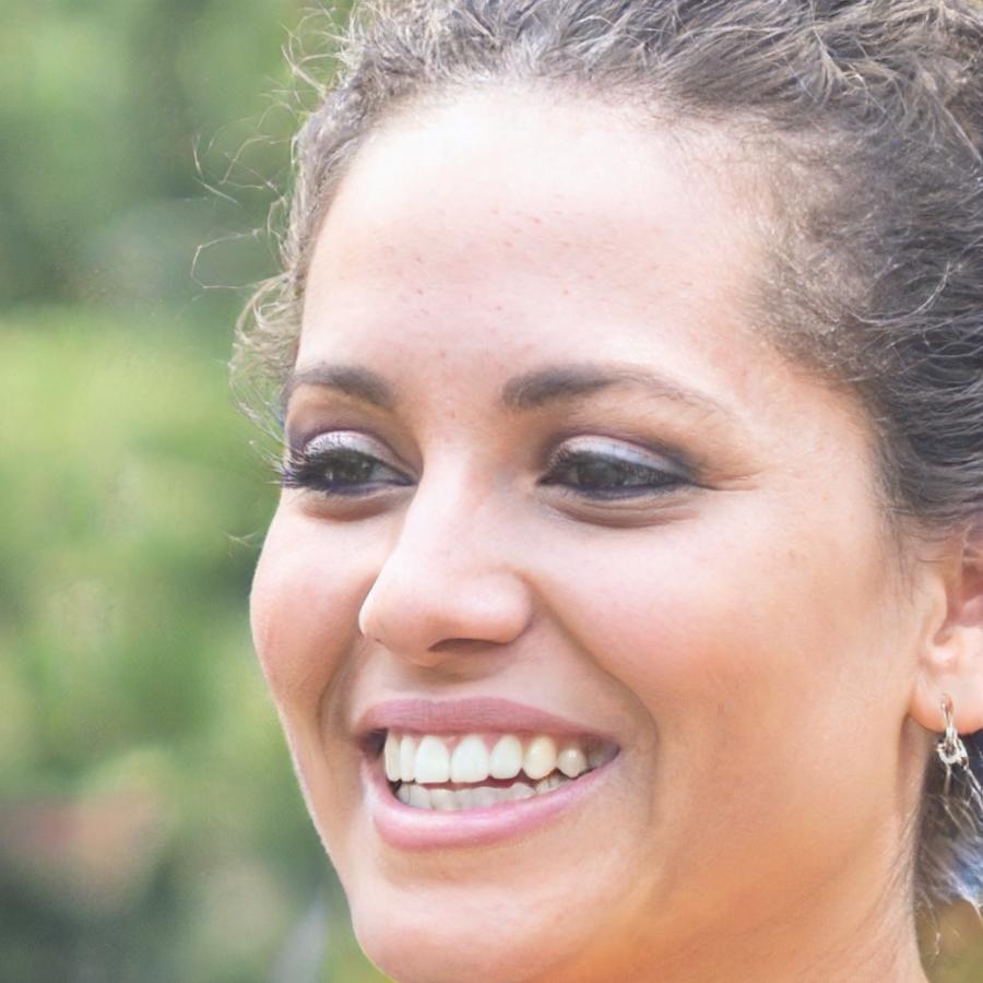 Portrait d'Amandine Lorieux, formatrice en gestion budgétaire