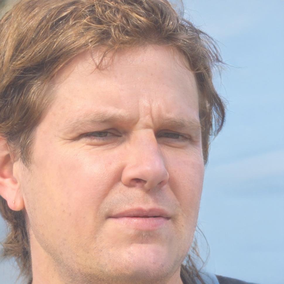 Portrait professionnel de Fabien Desroches